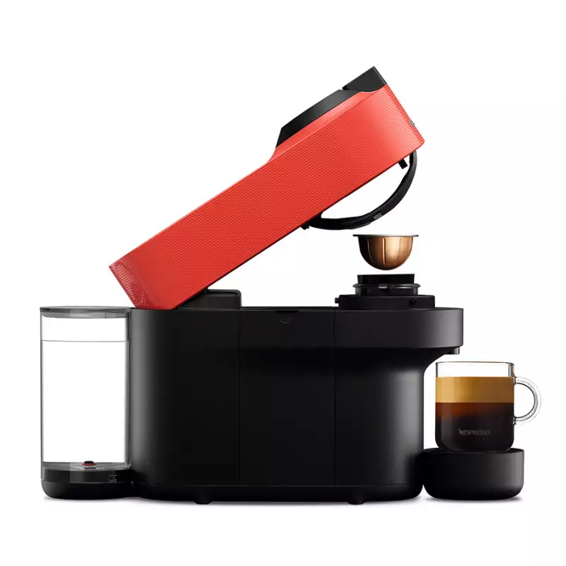 Máquina de Café Nespresso Vertuo Pop Compacta Aqua - Home Sentry