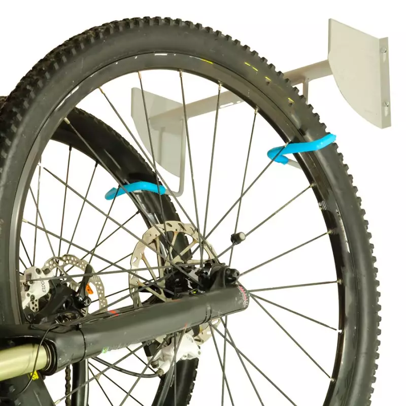 Rack de Pared para Bicicleta Vertical V2