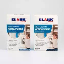 Absorbente Ckark 2 Ud