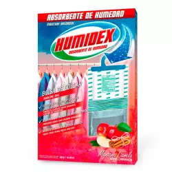 Absorbente Humidex 300 Gr Rojo