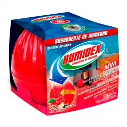 Absorbente Humidex 80 Gramos Rojo