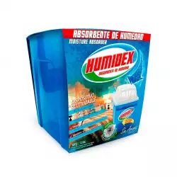 Absorbente Humidex Tarro 340 Grs Blanco
