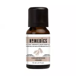 Aceite Esencial Homedics 15 Ml Cedro Armh-Eo15Cdw