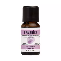 Aceite Esencial Homedics 15 Ml Lavanda Armh-Eo15Lavb