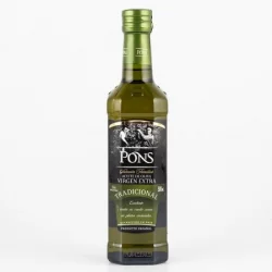 Aceite Oliva Pons Extravirgen 500 Ml 9187