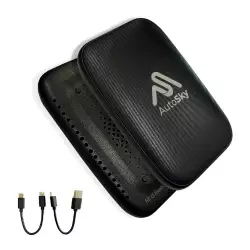 Adaptador Ai Box Autosky Carplay Android Wcpaa-1