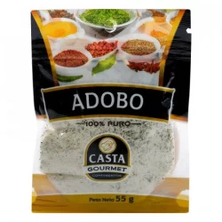 Adobo Casta Gourmet 55G