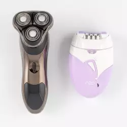 Afeitadora + Depiladora Neo Sens