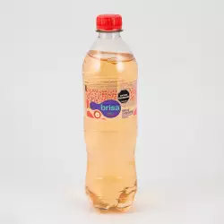 Agua Brisa Saborizada 600 Ml Manzana 92769