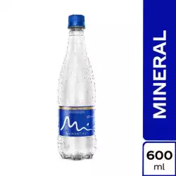 Agua manantial x 600 ml 160241