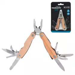 Alicate 2X17Cm Natural Acero Inoxidable X20200120