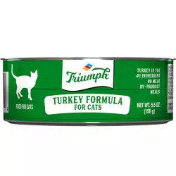 Alimento humedo gato triumph wild spirit lata pavo 156 gr 600322 tri