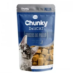 Alimento Humedo Para Gato Chunky