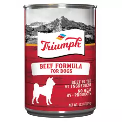 Alimento humedo perro triumph wild spirit lata carne 374 gr 600200 tri