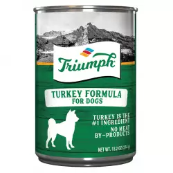 Alimento humedo perro triumph wild spirit lata pavo 374 gr 600201 tri
