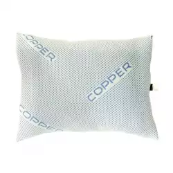 Almohada Expressions Hilos De Cobre 60X50Cm 100% Poliester Bpscla