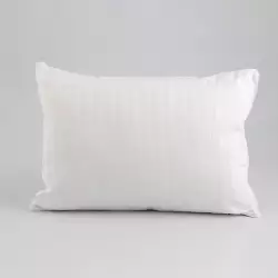 Almohada Kamuchy Baby 40X30Cm Blanco Poliester
