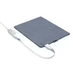 Almohadilla térmica de Felpa 30x38 cm hp-20dsj-bl