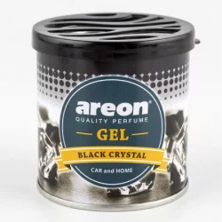 Ambientador Areon Lfagc14 Gel Can Black Crystal