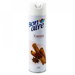 Ambientador Bon Aire Aerosol 400 Ml Canela 5111030108