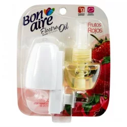 Ambientador Bon Aire Electrico 25 Ml Frutos Rojos 5108010104