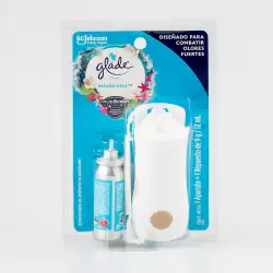 Ambientador Glade Aerosol 12 Ml Surtido 349207