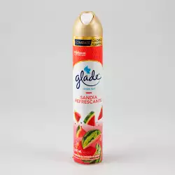 Ambientador Glade Aerosol 400 Ml 12 Ud Sandia 379114