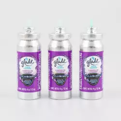 Ambientador Glade Toque 36 Ml 3 Ud Lavanda 679168