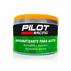 Ambientador Lata 90Gr Citrus Pilot Racing 73212