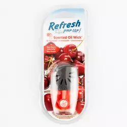 Ambientador Refresh E303567000 Vent Wick Very Cherry 8Ml