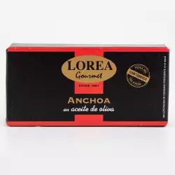 Anchoa lorea x 50grs en aceite de oliva 8739