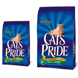 Arena Cats Pride 20 Lb Natural 012205
