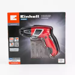 Atornillador Einhell Inalambrico 4 V Tc-Sd 3.6 Li