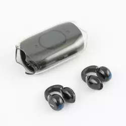 Audifonos Awei Inalambricos Abierto Negro 5 V 250 Ma Tz7