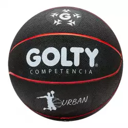 Balon baloncesto competition golty urban n7  t678898