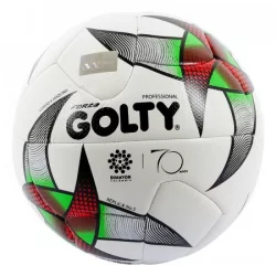 Balón Futbol Forza N5 Golty   Blanco Negro