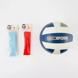 Balon Voleibol Gartis Banca Para Cabeza