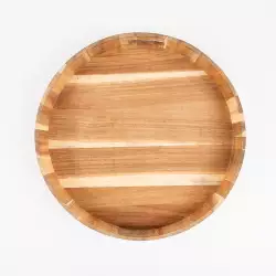Bandeja Circular Home Deco Factory 40Cm
