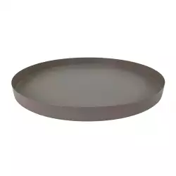 Bandeja Dot Concepts Sweet Mocca 40X2X40Cm Marron Hierro 567-5