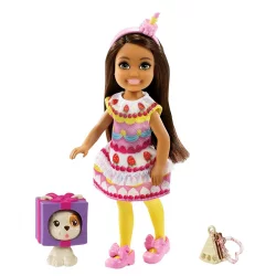 Barbie Chelsea Fiesta De Disfraces Surtido Ghv69