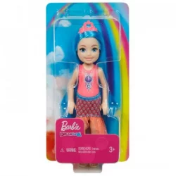 Barbie Chelsea Princesas Mattel Surtido Gjj93