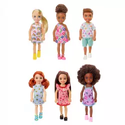 Barbie Club Chelsea 16Cm Mattel Dwj33 Surtido