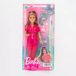 Barbie Moda Rosa La Pelicula HPL76