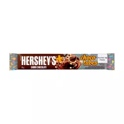 Barquillo Hersheys Chocotubes 25 Gr Chocolate 22124