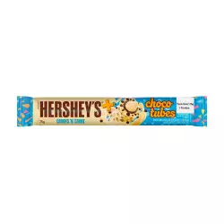 Barquillo Hersheys Chocotubes 25 Gr Cookies And Creme 22091