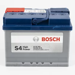 Batería Bosch 604232Co Caja 42 Hp 55Ah 900