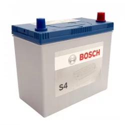 Batería Bosch 7026 Caja N40S4 52Ah 82Min Reserva