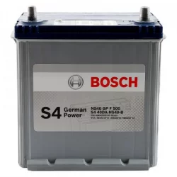 Batería Bosch German Power Ns40 12 V-Azul