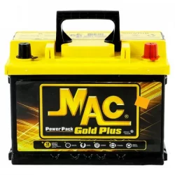 Bateria mac 42ist800mg caja 42 gold libre mantenim