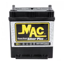 Batería Mac Ns40Hdl560M Caja Ns40 Silver 470 Amp